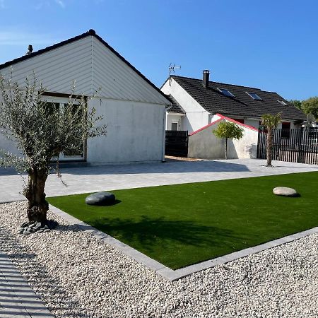 L'Alizee Pour 6 Personnes Villa Oye-Plage Exterior photo