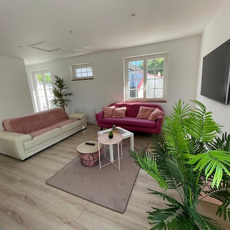L'Alizee Pour 6 Personnes Villa Oye-Plage Exterior photo