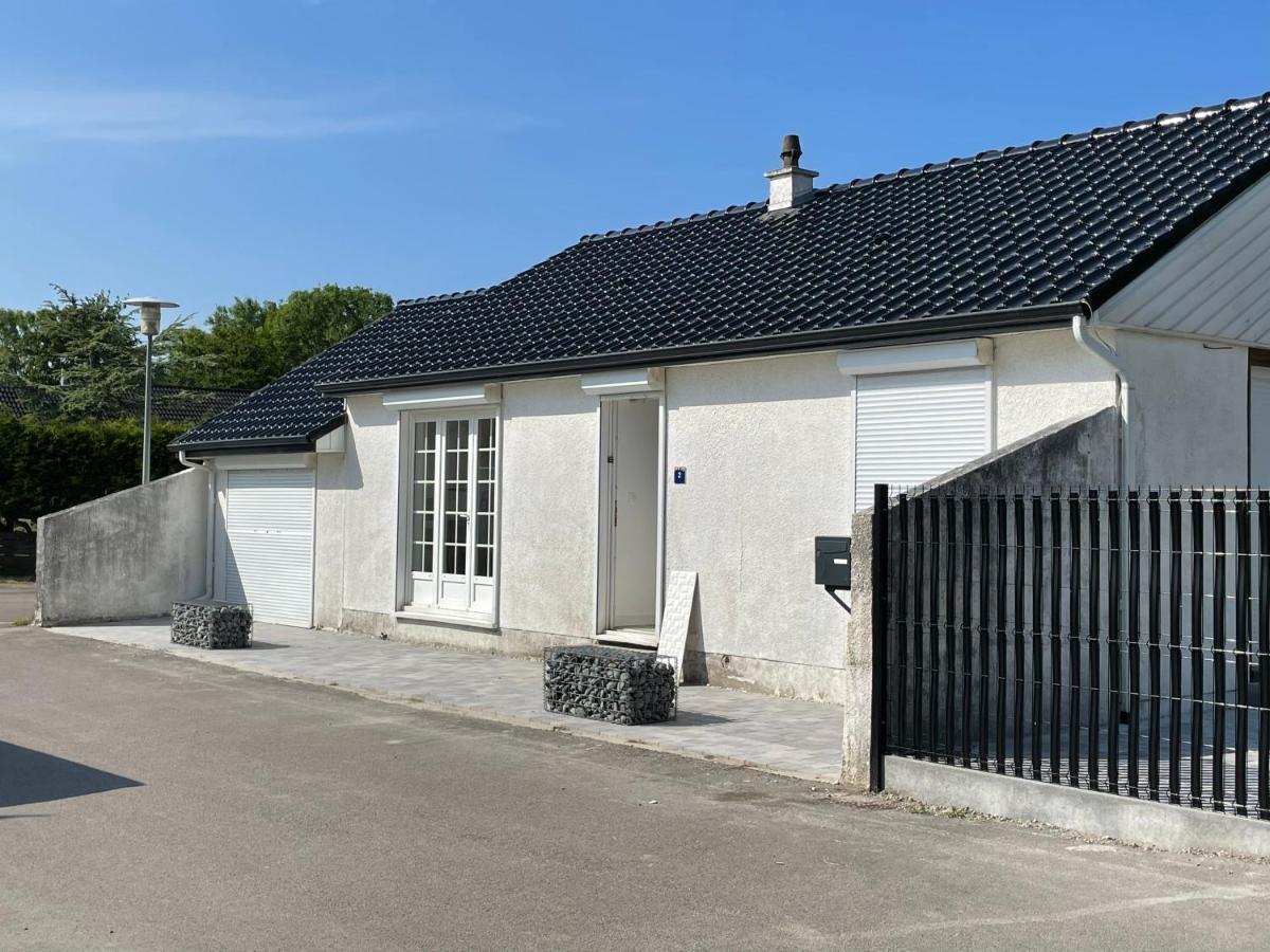 L'Alizee Pour 6 Personnes Villa Oye-Plage Exterior photo