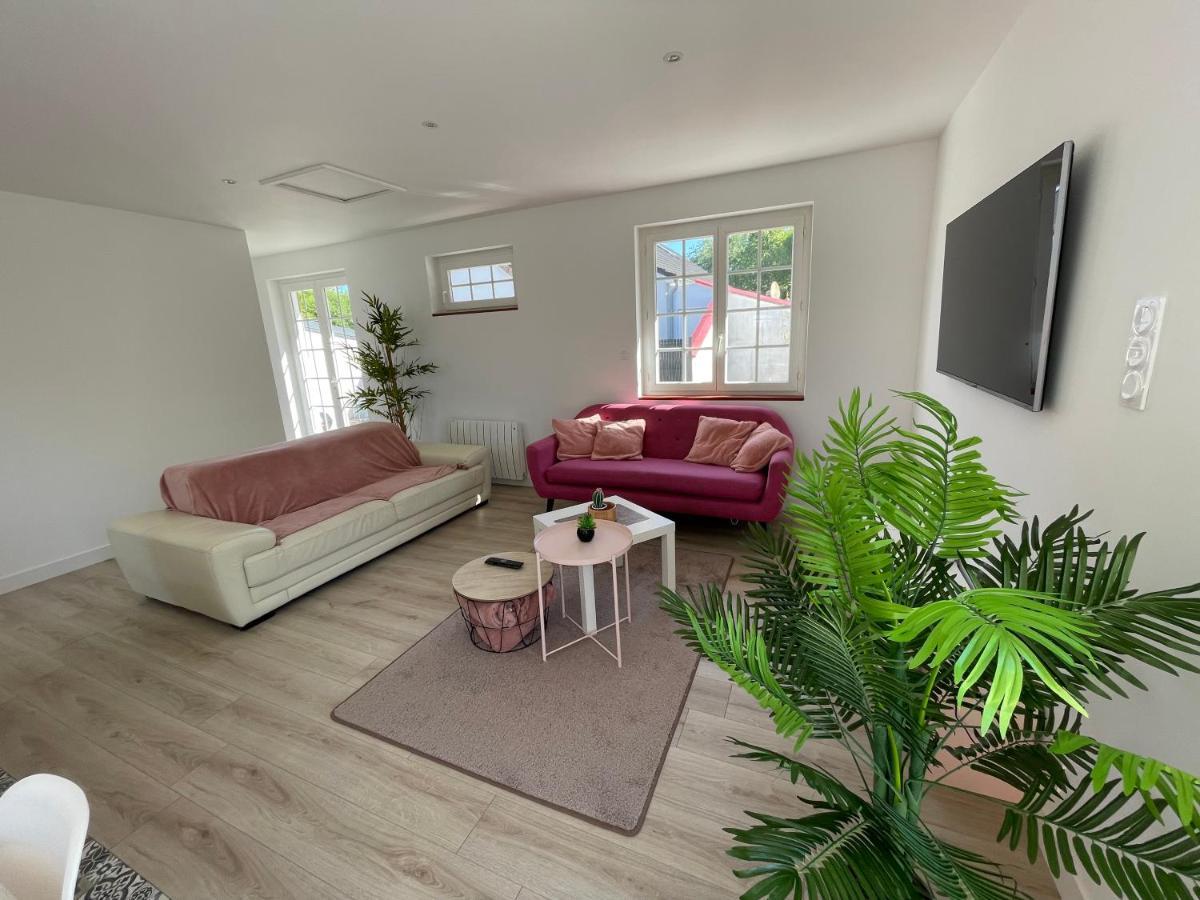 L'Alizee Pour 6 Personnes Villa Oye-Plage Exterior photo