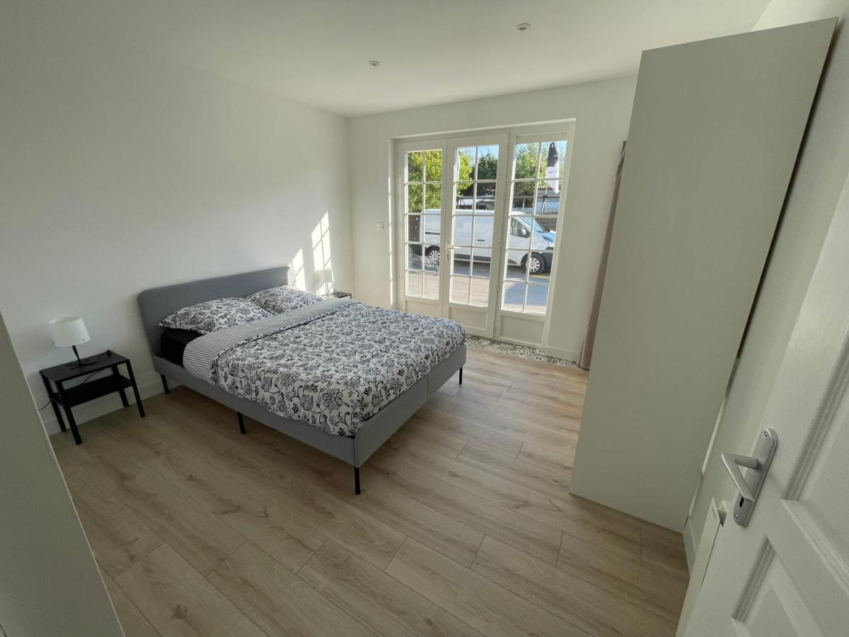 L'Alizee Pour 6 Personnes Villa Oye-Plage Exterior photo