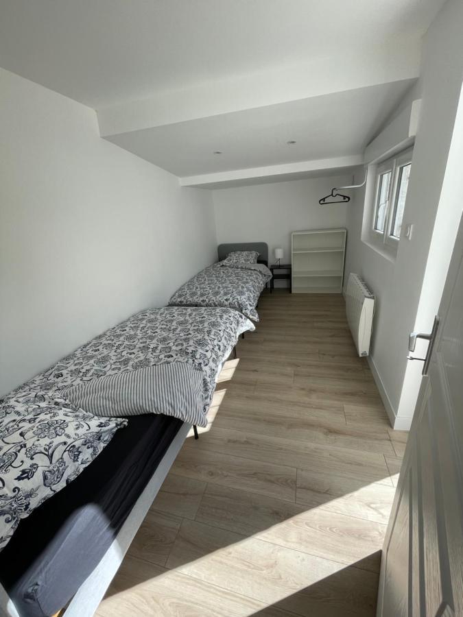 L'Alizee Pour 6 Personnes Villa Oye-Plage Exterior photo